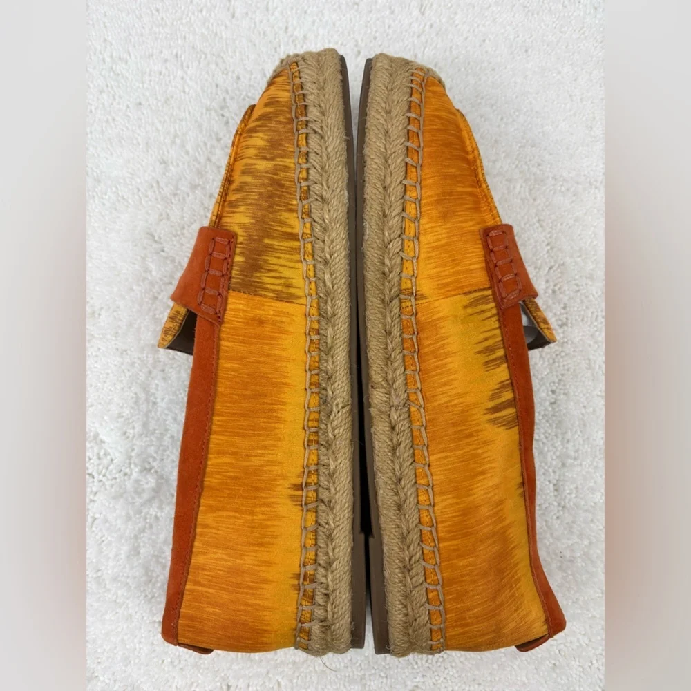 Sam Edelman Kai 2 Espadrille Platform Loafers
